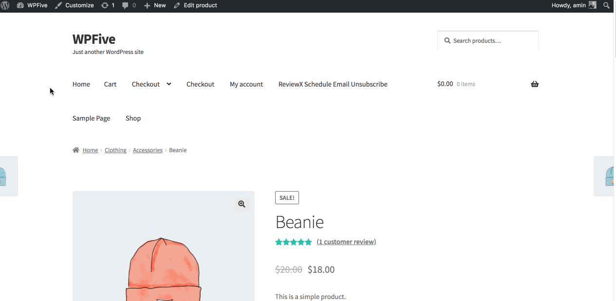 change different labels