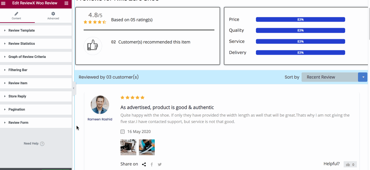 rvx woo review item 1