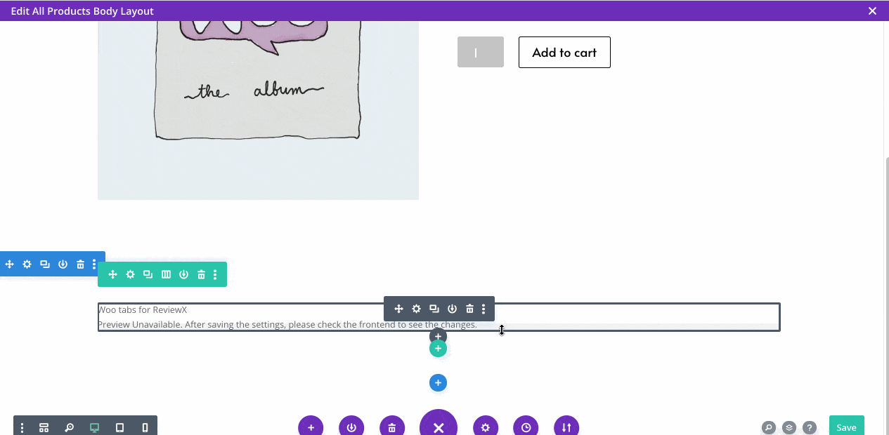 ReviewX Woo Review Tab