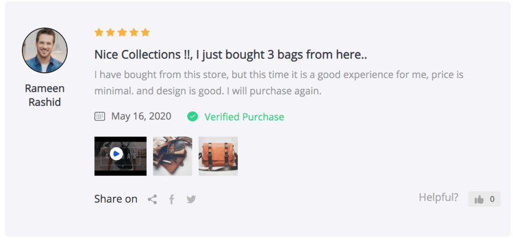 Why Customer Reviews Matter & How Can You Achieve Them? 3 blog 3