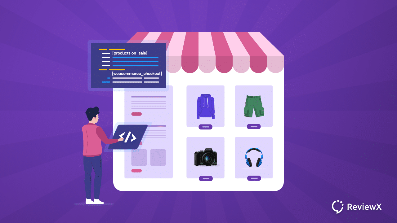 WooCommerce Shortcodes