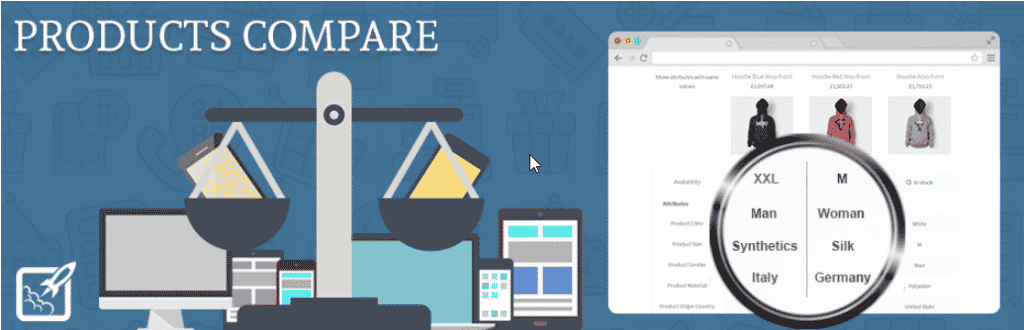 5+ Best WooCommerce Product Compare Plugins & Elementor Addon 5 WooCommerce Product Compare plugin