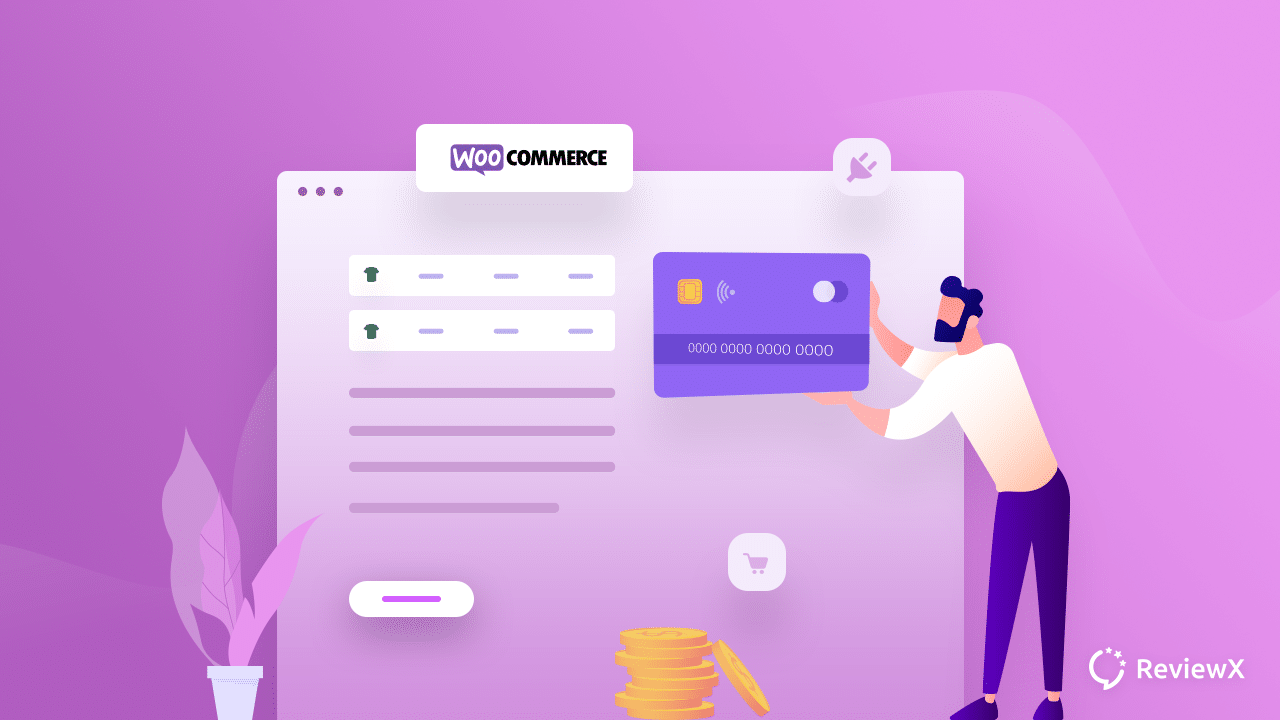 WooCommerce payment gateway