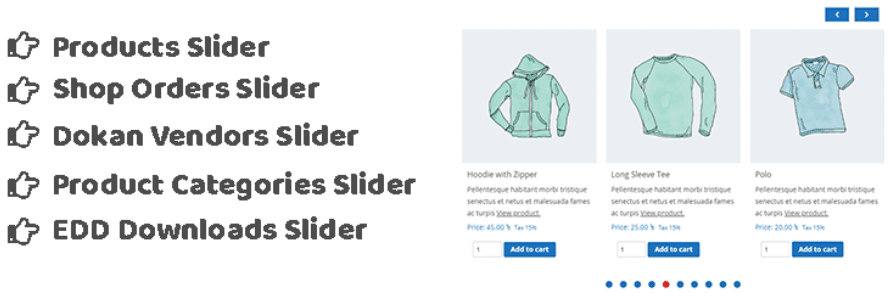 5+ Best WooCommerce Product Slider Plugins For eCommerce Website 5 WooCommerce product slider