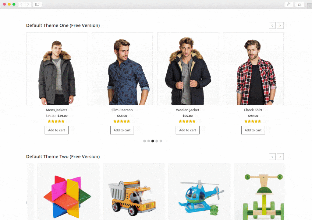 5+ Best WooCommerce Product Slider Plugins For eCommerce Website 11 WooCommerce product slider