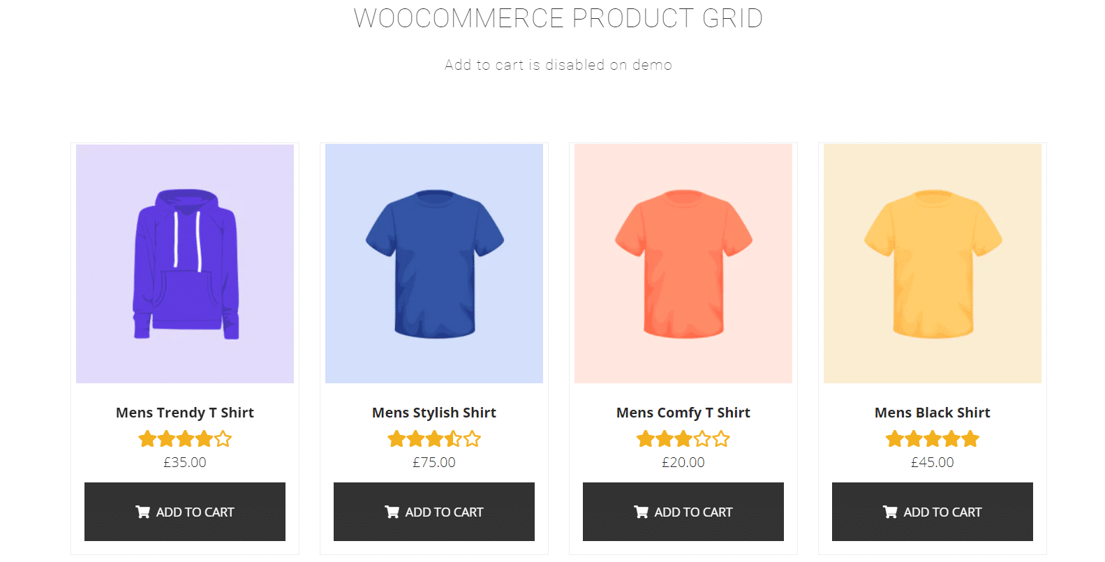 5 Best WooCommerce Product Grid Plugins & Elementor Addon 9 WooCommerce product grid