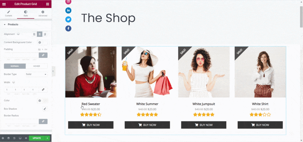 5 Best WooCommerce Product Grid Plugins & Elementor Addon 13 WooCommerce product grid