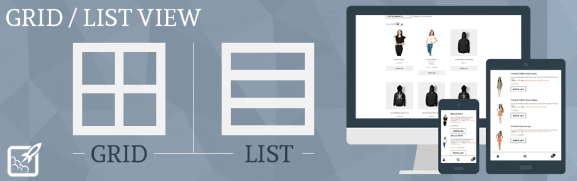 5 Best WooCommerce Product Grid Plugins & Elementor Addon 3 WooCommerce product grid