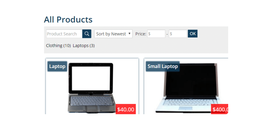 5 Best WooCommerce Product Grid Plugins & Elementor Addon 6 WooCommerce product grid