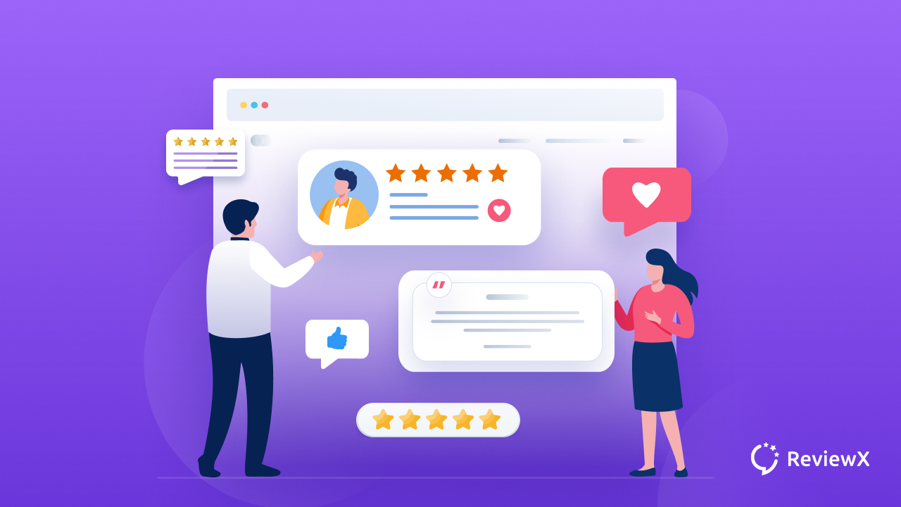 10+ Stunning Customer Testimonial Page Design Ideas That Can Convince 5 customer testimonial page design