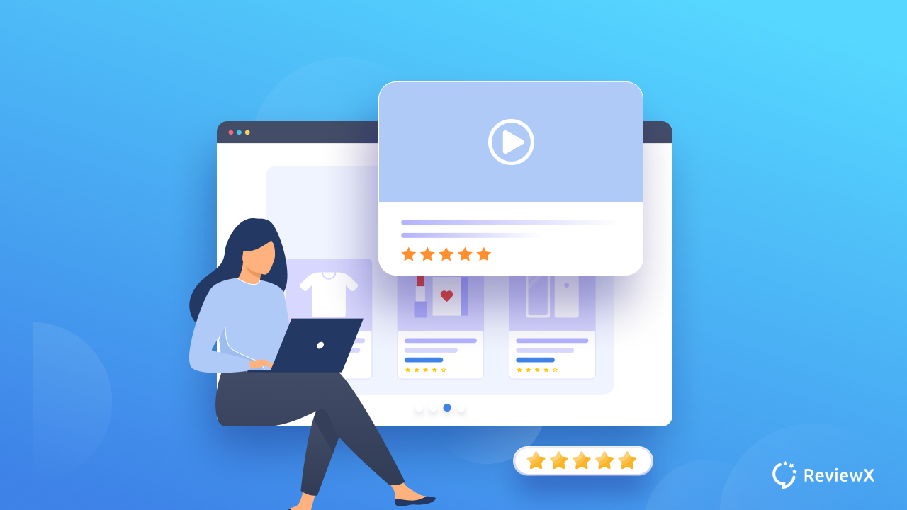 video reviews