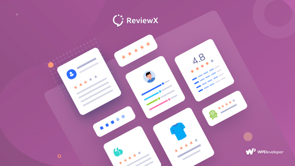 Top 5 Best WooCommerce Themes To Start Your Own Business 11 Introducing ReviewX Boost Credibility With Multi Criteria Reviews And Rating