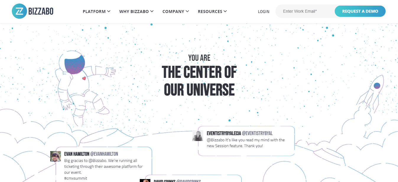 10+ Stunning Customer Testimonial Page Design Ideas That Can Convince 12 Customer Testimonial Page