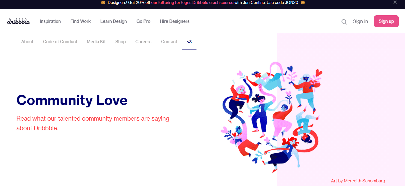 10+ Stunning Customer Testimonial Page Design Ideas That Can Convince 11 Customer Testimonial Page