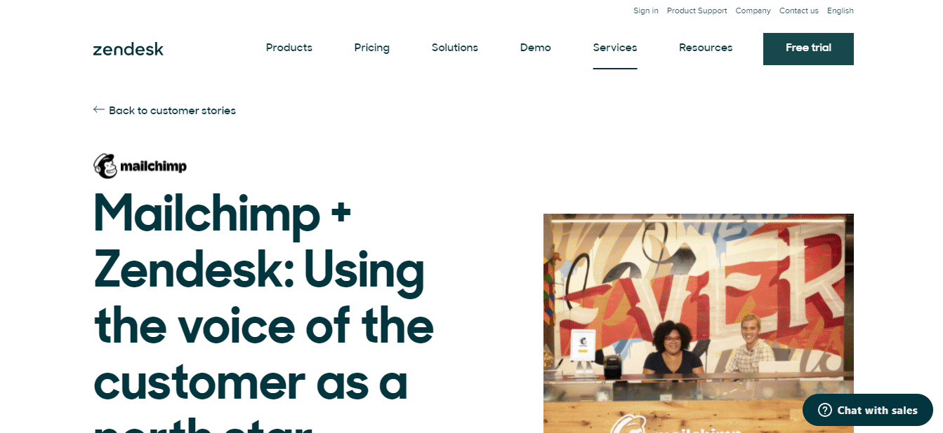 10+ Stunning Customer Testimonial Page Design Ideas That Can Convince 6 Customer Testimonial Page
