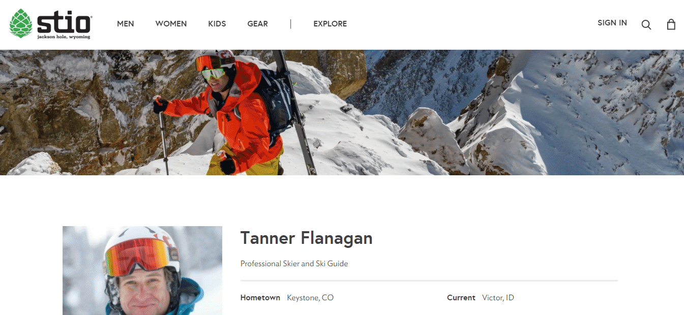 10+ Stunning Customer Testimonial Page Design Ideas That Can Convince 16 Customer Testimonial Page
