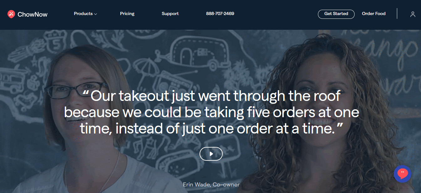 10+ Stunning Customer Testimonial Page Design Ideas That Can Convince 7 Customer Testimonial Page