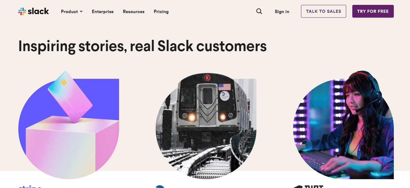 10+ Stunning Customer Testimonial Page Design Ideas That Can Convince 8 Customer Testimonial Page