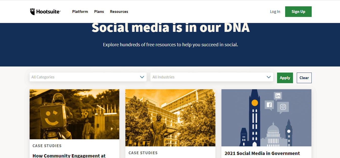 10+ Stunning Customer Testimonial Page Design Ideas That Can Convince 9 Customer Testimonial Page