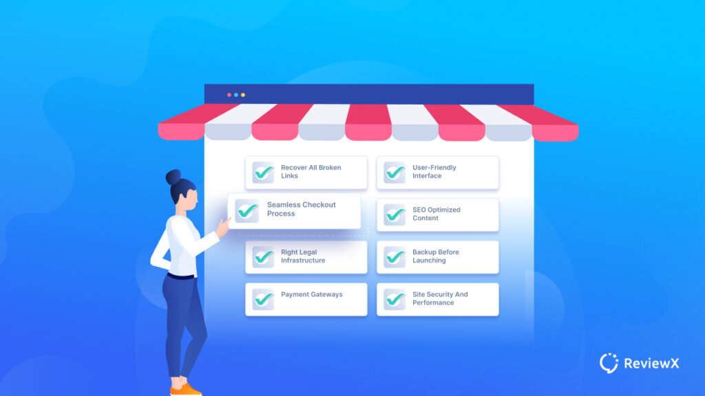 10 Pre-Launch Checklist For New WooCommerce Store 1 Pre-launch Checklist For New WooCommerce Store