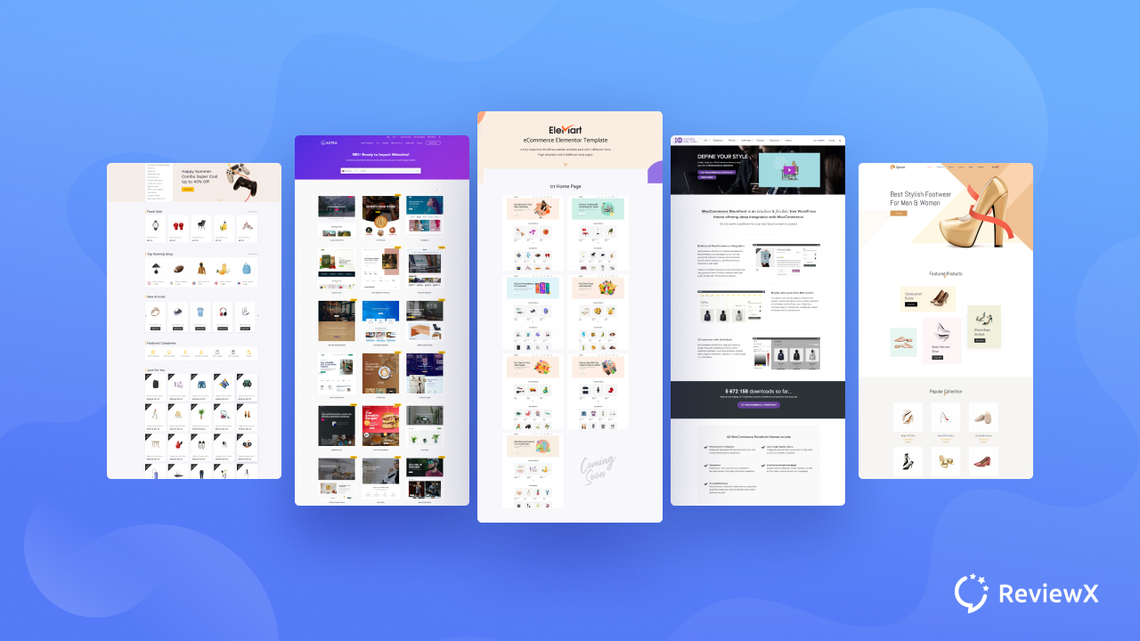 Top 5 Best WooCommerce Themes To Start Your Own Business 4 5 best Best WooCommerce Themes