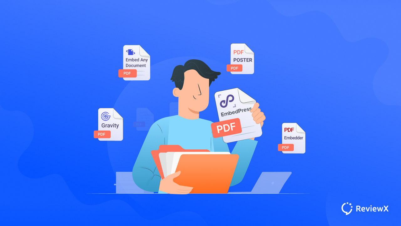 best PDF embedder plugins