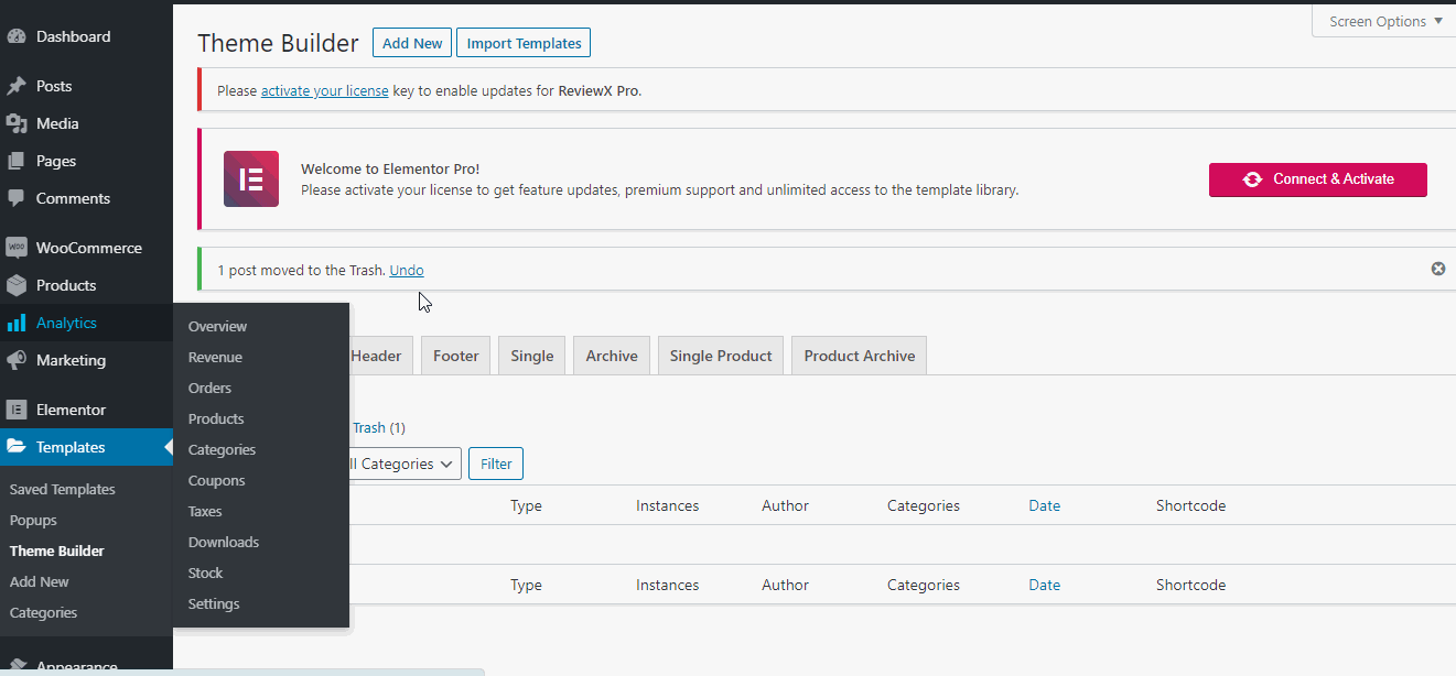 How To Display Multi-criteria Reviews Using Shortcodes In ReviewX 6 Display multi-criteria reviews