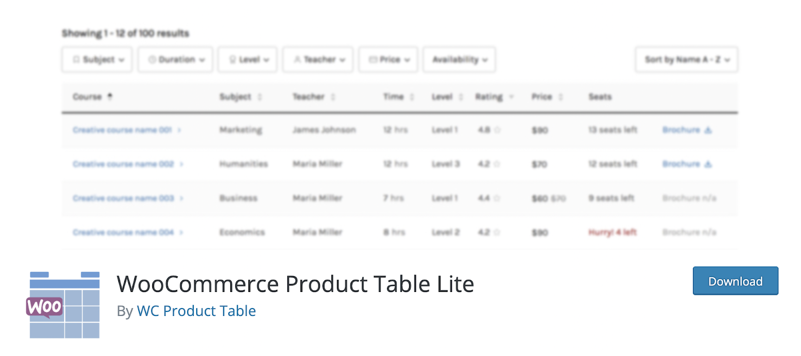 Top 5 Best WooCommerce Product Size Chart Plugins 6 WooCommerce Product Size Chart
