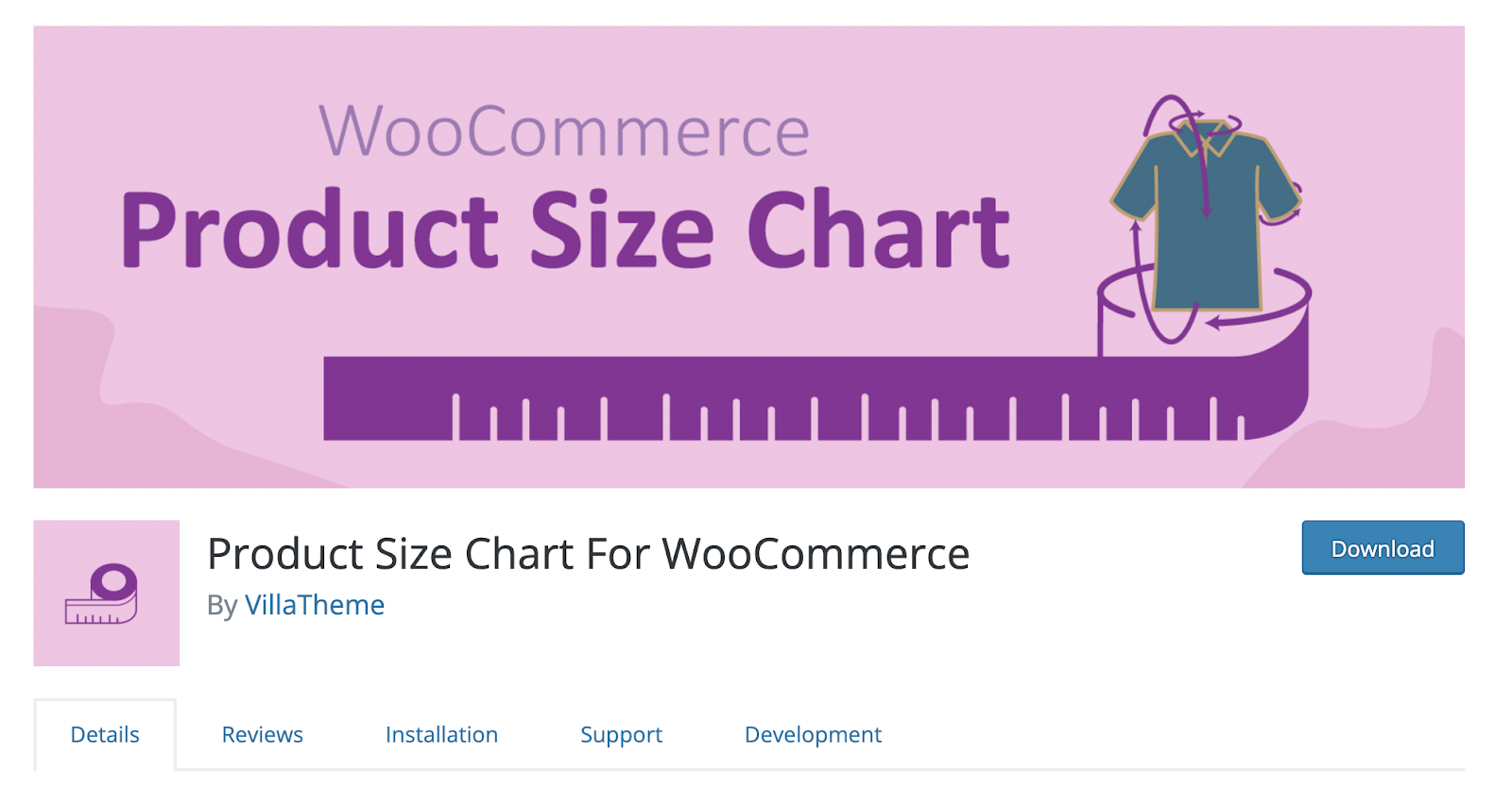 Top 5 Best WooCommerce Product Size Chart Plugins 7 WooCommerce Product Size Chart