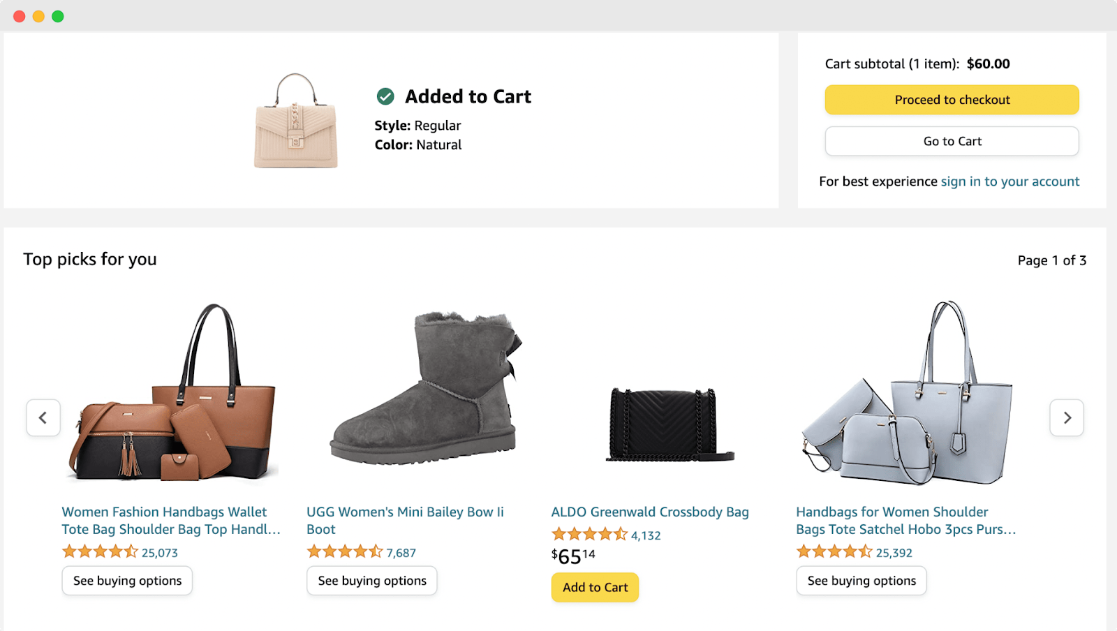 10 Interesting eCommerce Personalization To Increase Sales 9 eCommerce personalization