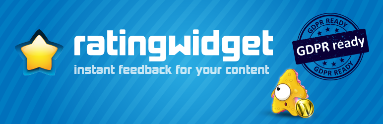 8 Best WooCommerce Review Plugin in 2023 6 Rating Widget Banner