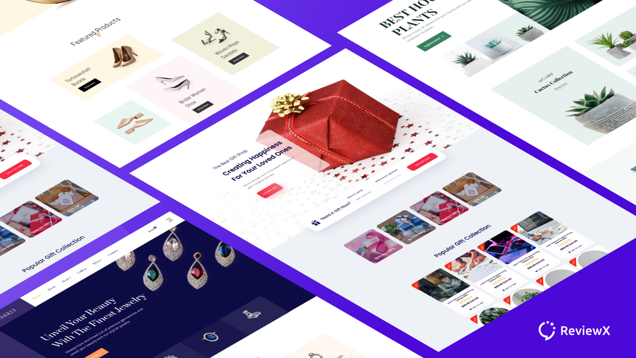 elementor template for woocommerce