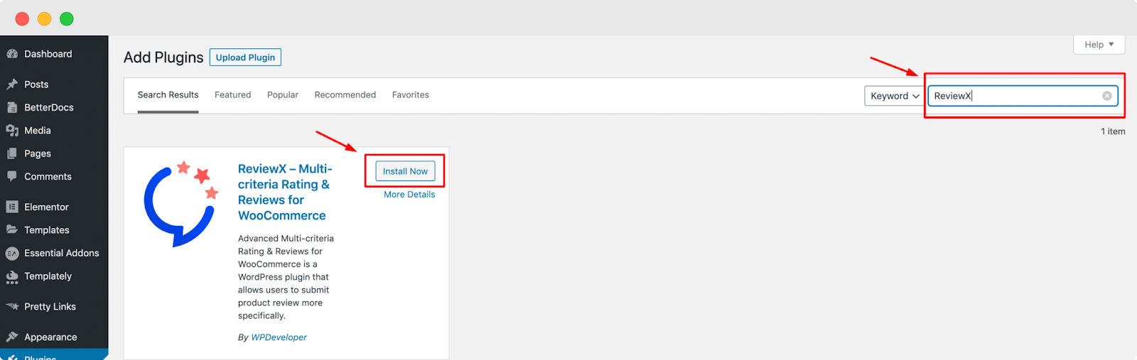 How To Display Multi-Criteria Customer Reviews In Oxygen Builder 5 multi-criteria customer reviews