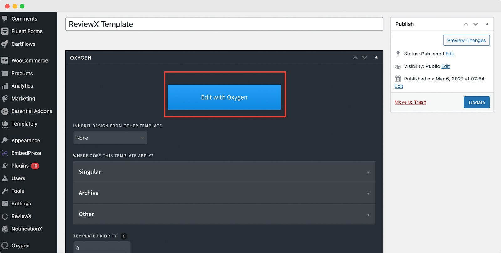 How To Display Multi-Criteria Customer Reviews In Oxygen Builder 8 multi-criteria customer reviews