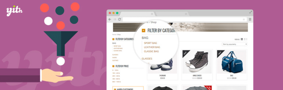 Top 5 WooCommerce Product Filter Plugins (FREE & PRO) 8 WooCommerce product filter