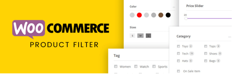 Top 5 WooCommerce Product Filter Plugins (FREE & PRO) 10 WooCommerce product filter