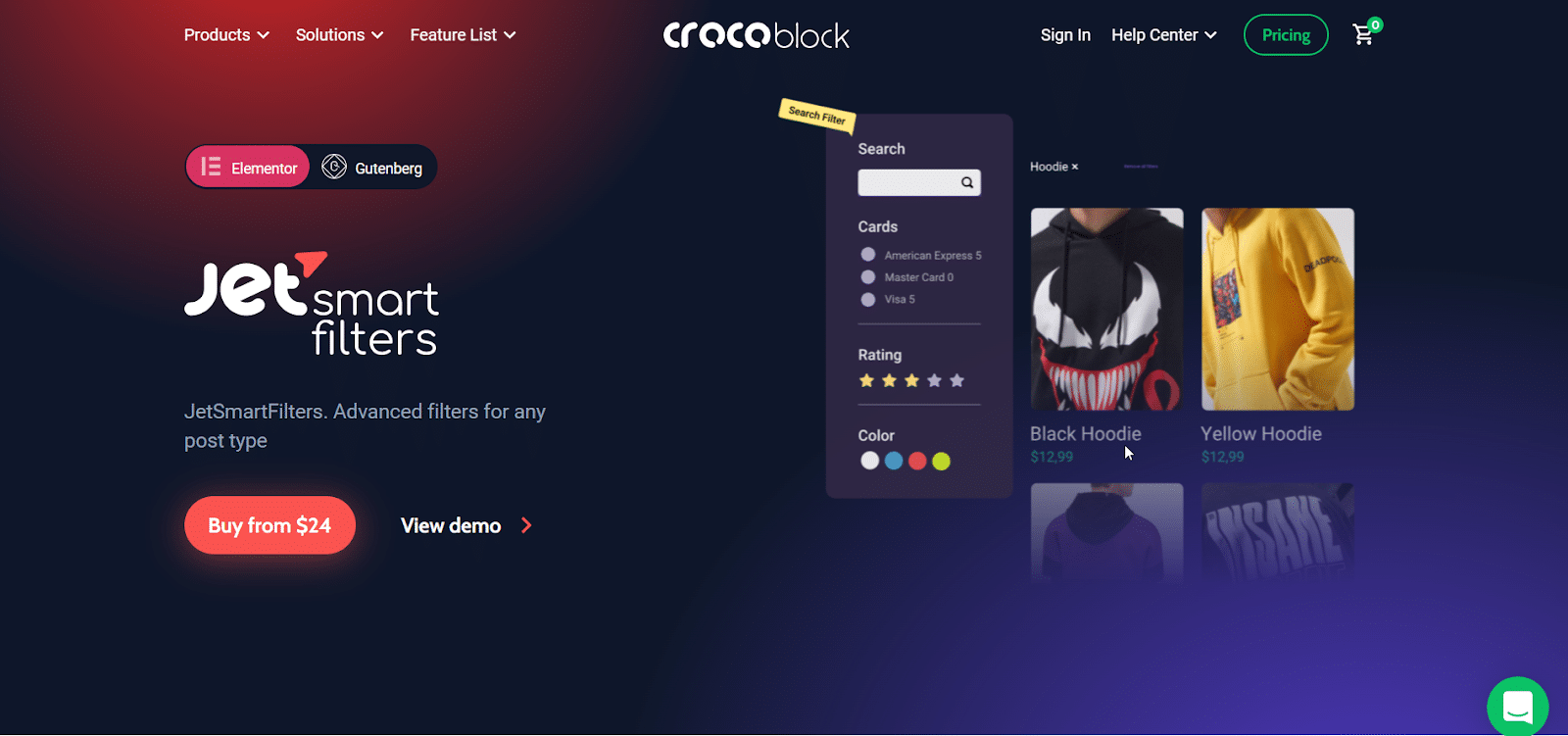 Top 5 WooCommerce Product Filter Plugins (FREE & PRO) 11 WooCommerce product filter