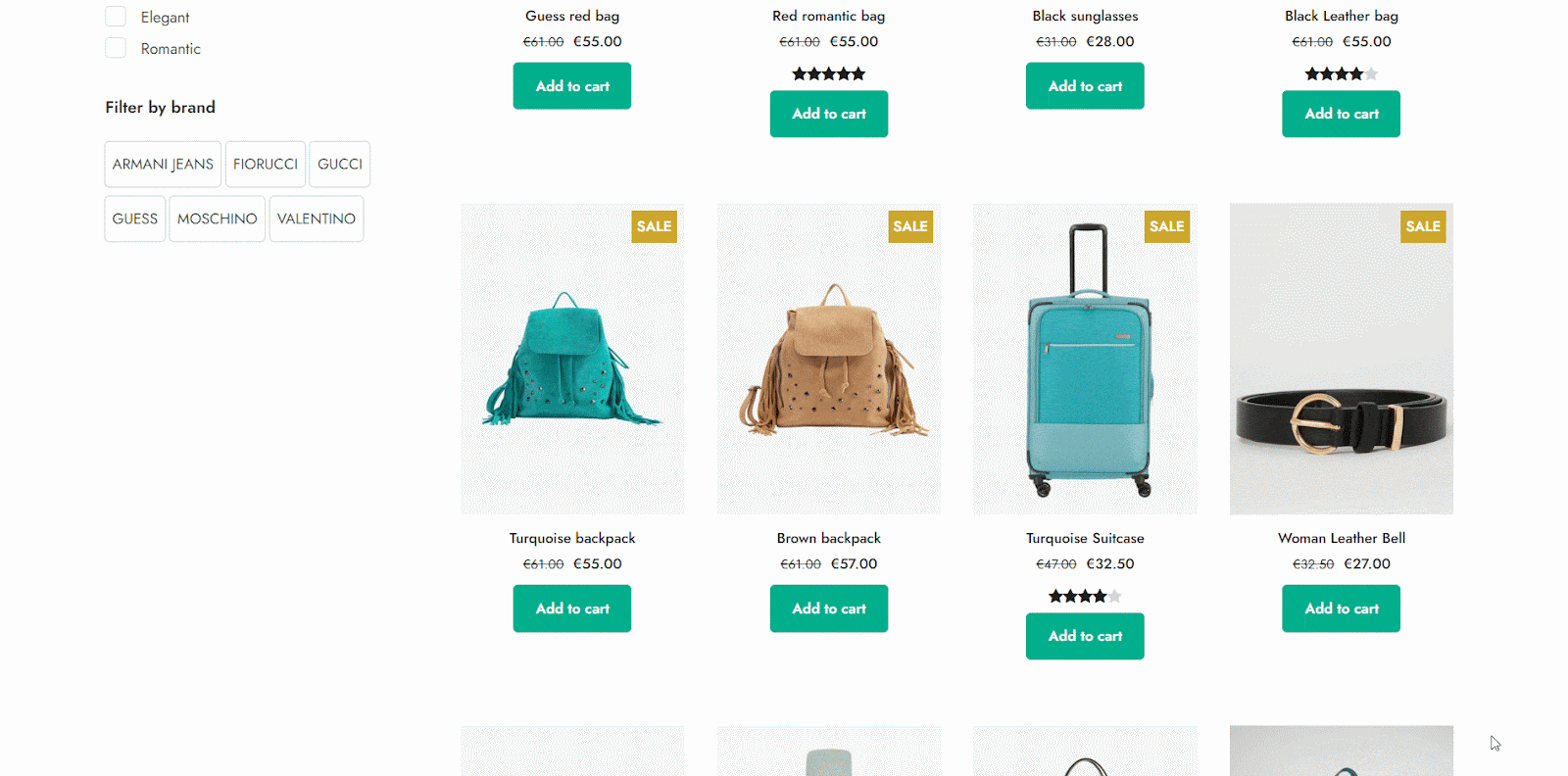 Top 5 WooCommerce Product Filter Plugins (FREE & PRO) 9 WooCommerce product filter