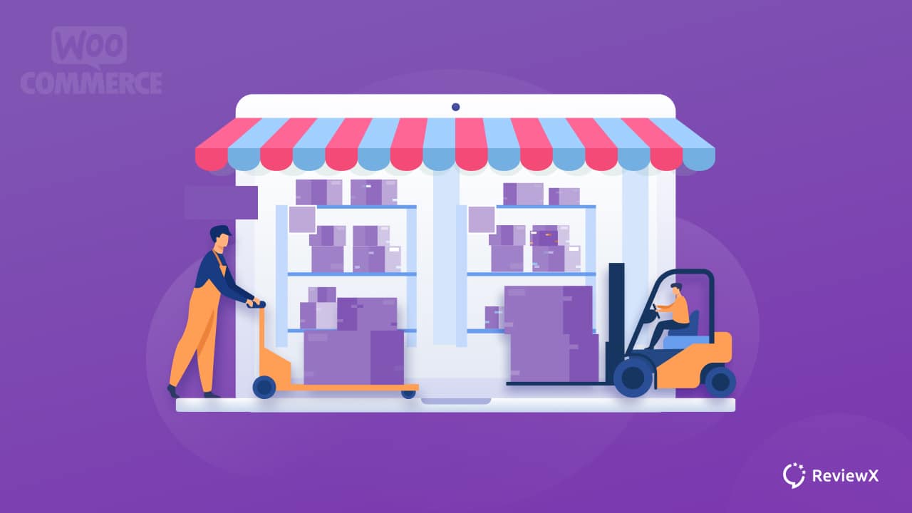 WooCommerce Inventory Management