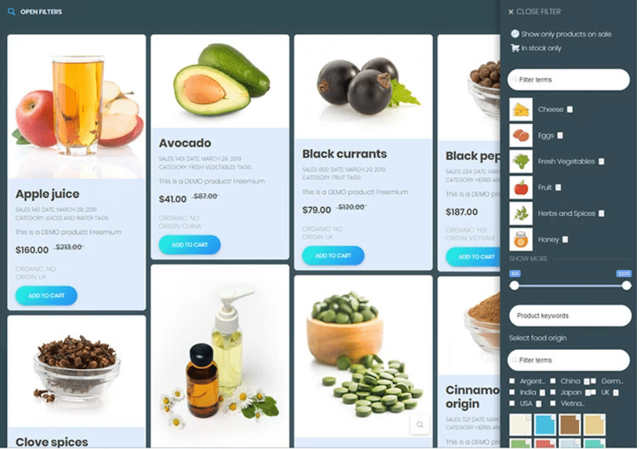 Top 5 WooCommerce Product Filter Plugins (FREE & PRO) 2 WooCommerce product filter