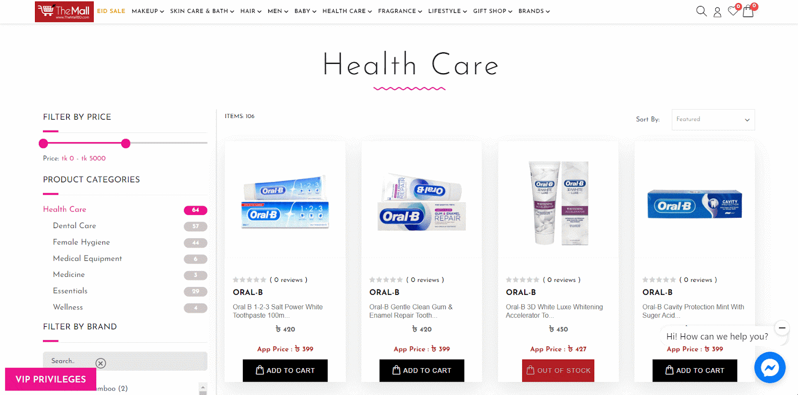 Top 5 WooCommerce Product Filter Plugins (FREE & PRO) 3 WooCommerce product filter