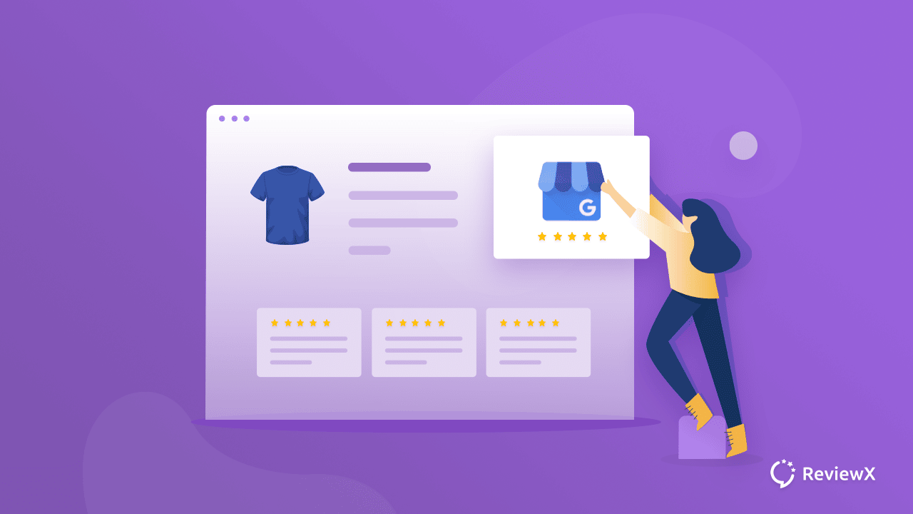 embed google reviews