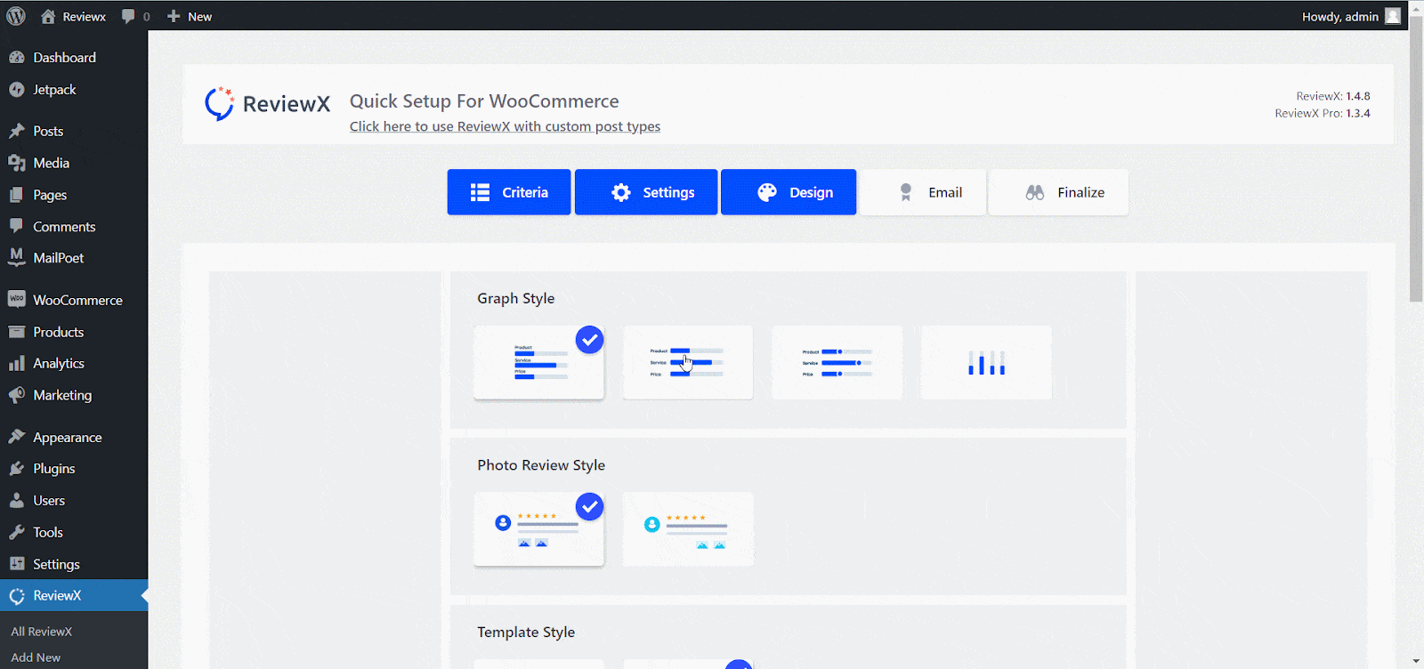 Visual Representations