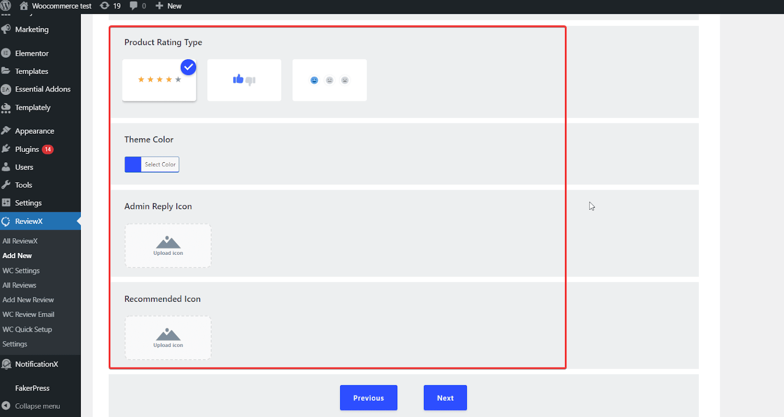 How To Design Product Review Appearances Using ReviewX 2 Design Product Review