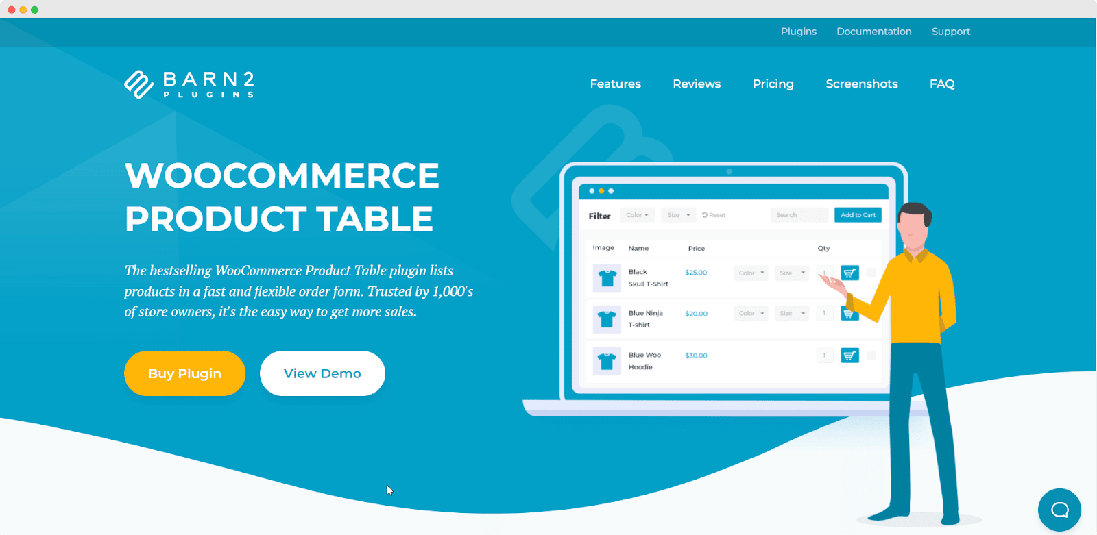 Reorder products in WooCommerce
