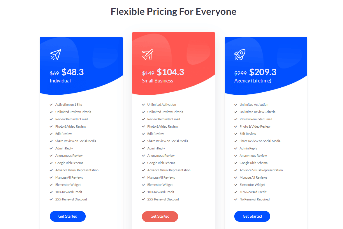 Purchase ReviewX Pro