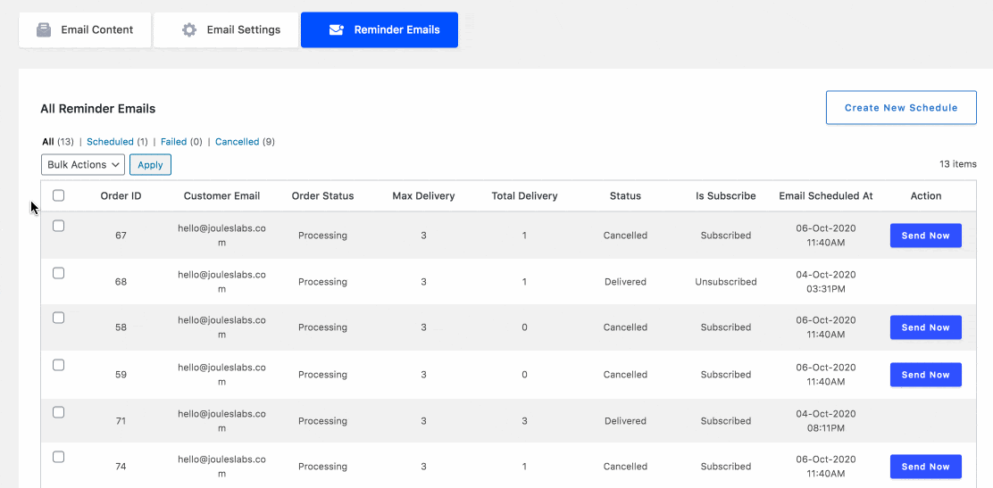 Multi-Select Checkbox