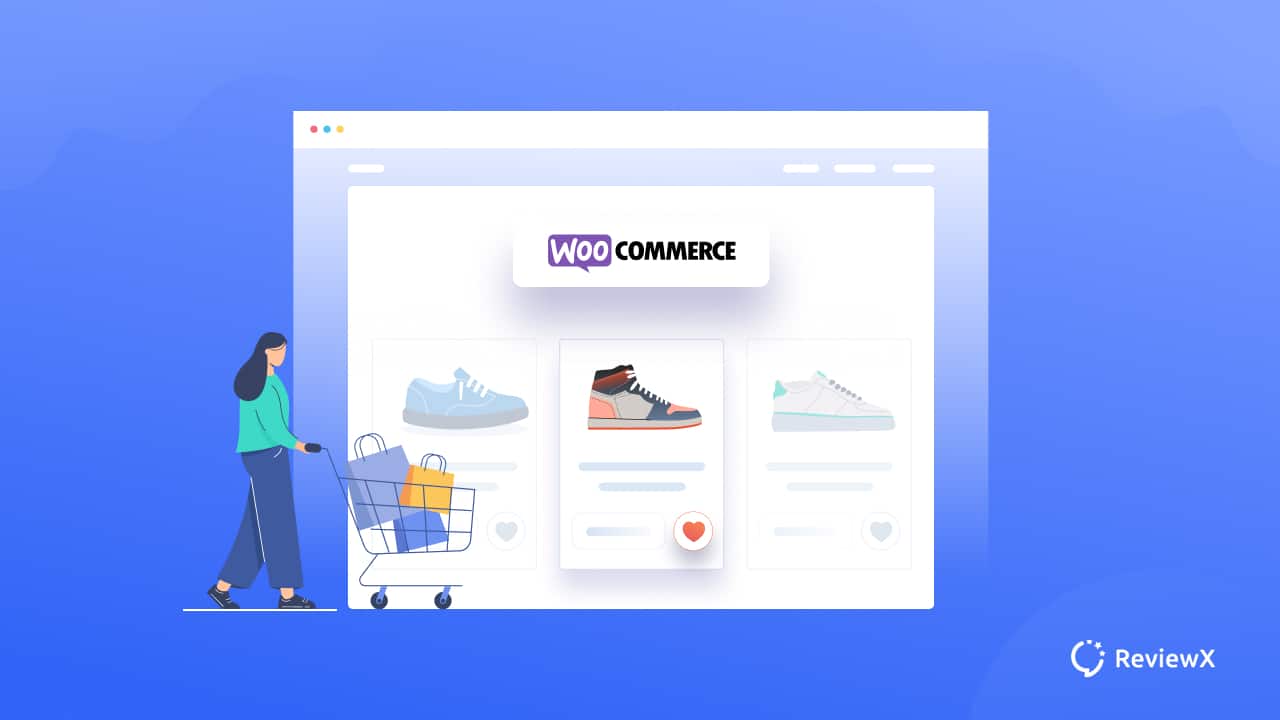 Add a wishlist to WooCommerce