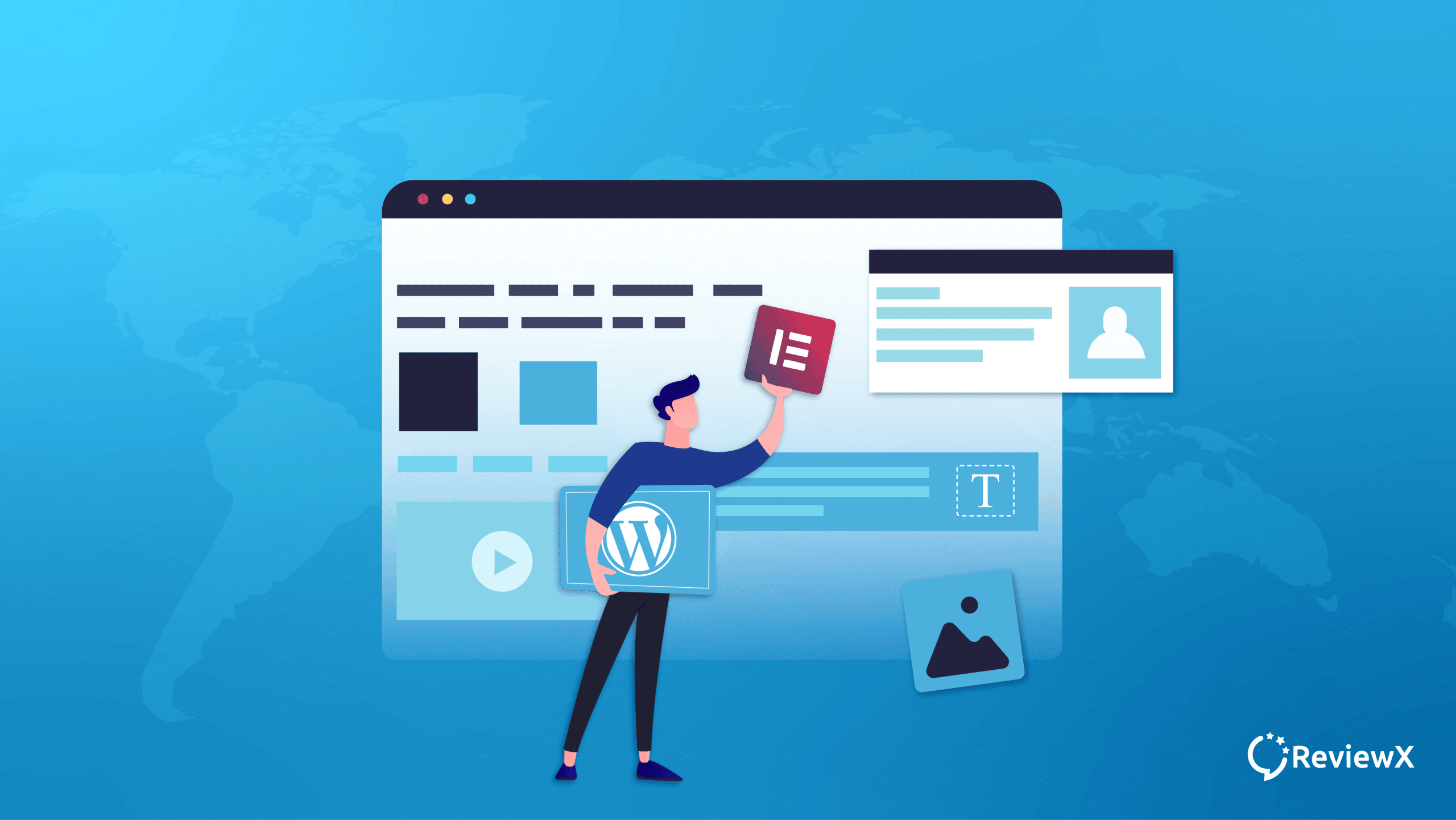 ReviewX Pro 1.3.7: Introducing Custom Post Type Addon for Elementor with Several Updates 7 ReviewX woocommerece review plugin now have elementor custom post type addon feature