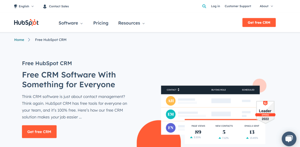 hubspot